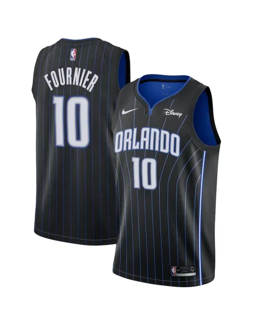 Evan Fournier New York Knicks 2021/22 - Icon