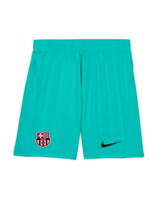 Fc Barcelona Shorts Third 2020/21