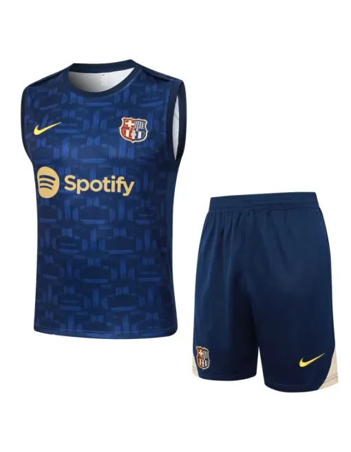 Fc Barcelona Training Kit 2024