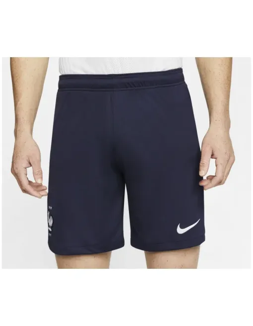 France Shorts Domicile 2020/21