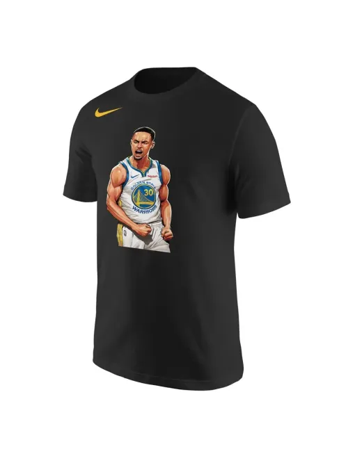 Golden State Warriors T-shirt - Stephen Curry