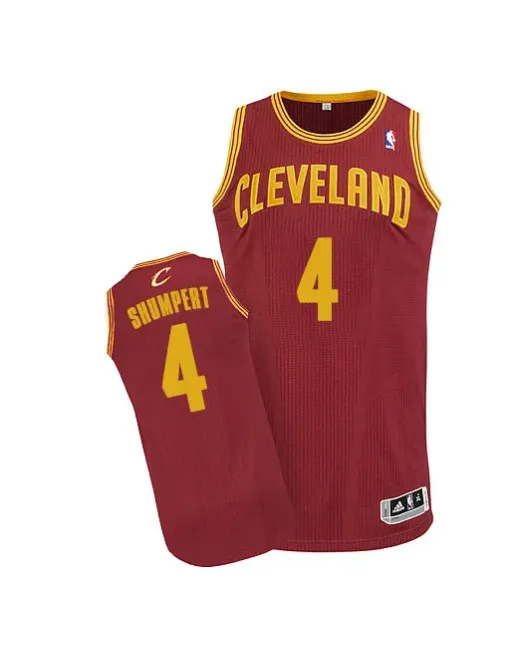 Iman Shupert Cleveland Cavaliers - Alternate