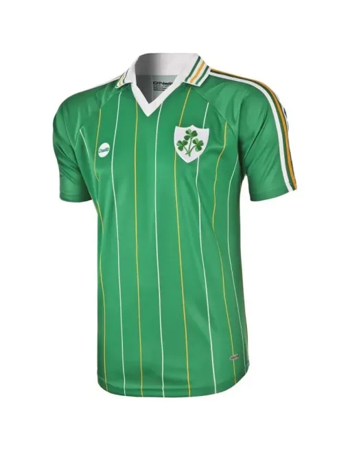 Irlande Domicile Rugby 1980s
