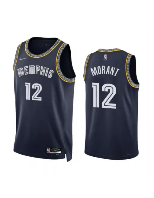 Ja Morant Memphis Grizzlies 2021/22 - City Edition