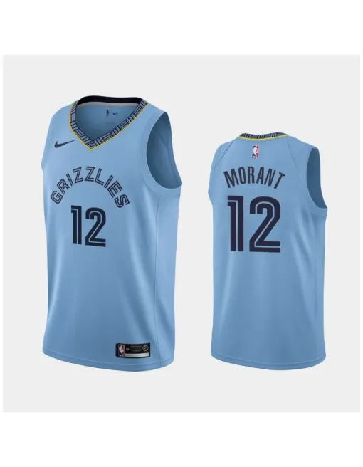 Ja Morant Memphis Grizzlies - Statement