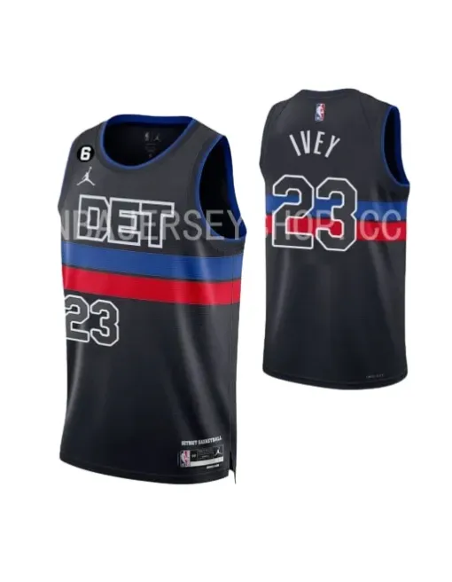 Jaden Ivey Detroit Pistons 2022/23 - Statement