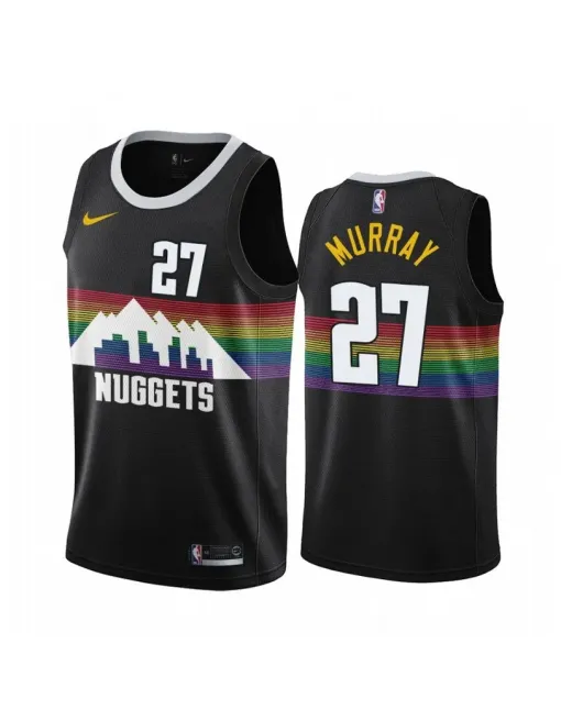 Jamal Murray Denver Nuggets 2019/20 - City Edition