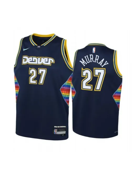 Jamal Murray Denver Nuggets 2021/22 - City Edition