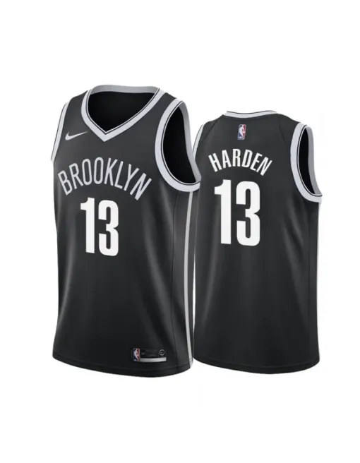 James Harden Brooklyn Nets 2020/21 - Icon