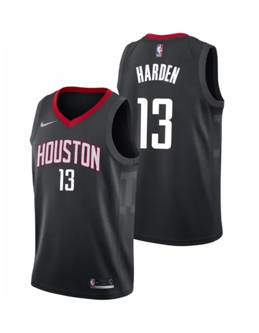 James Harden Houston Rockets - Statement