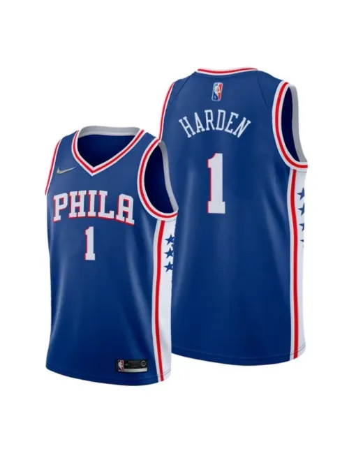 James Harden Philadelphia 76ers 2021/22 - Icon