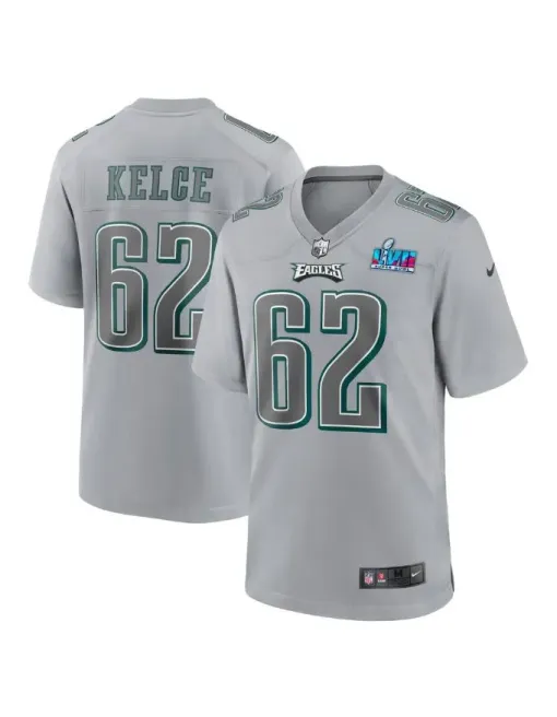 Jason Kelce Philadelphia Eagles - Super Bowl Lvii