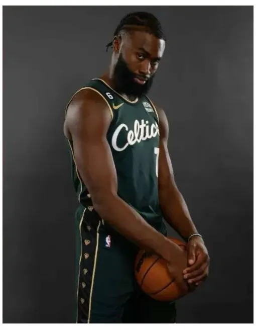 Jaylen Brown Boston Celtics 2022/23 - City Edition