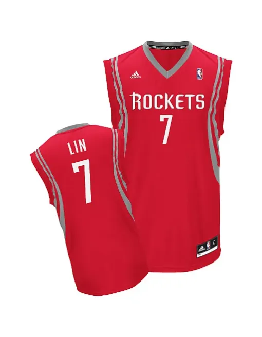 Jeremy Lin Houston Rockets [route]