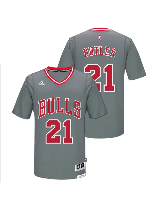 Jimmy Butler Chicago Bulls [gray Pride]