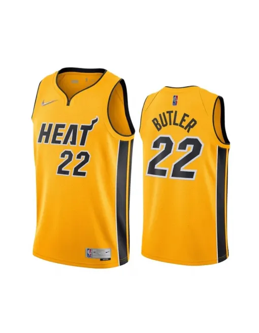Jimmy Butler Miami Heat 2020/21 - Earned Edition