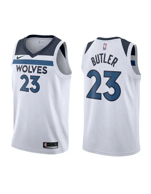 Jimmy Butler Minnesota Timberwolves - Association