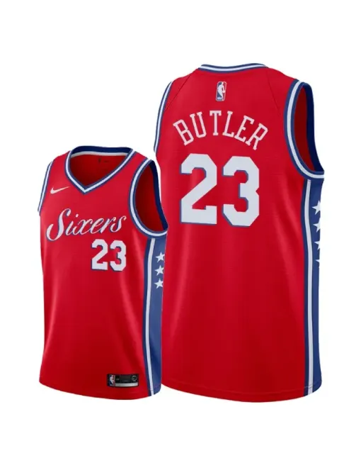 Jimmy Butler Philadelphia 76ers - Statement