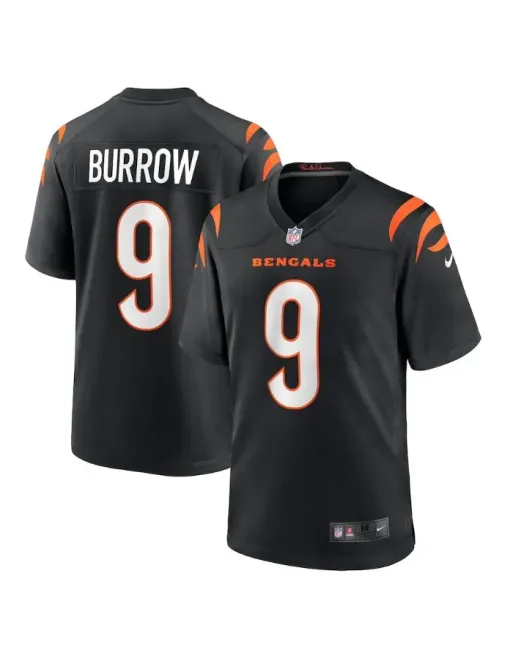 Joe Burrow Cincinnati Bengals - Home
