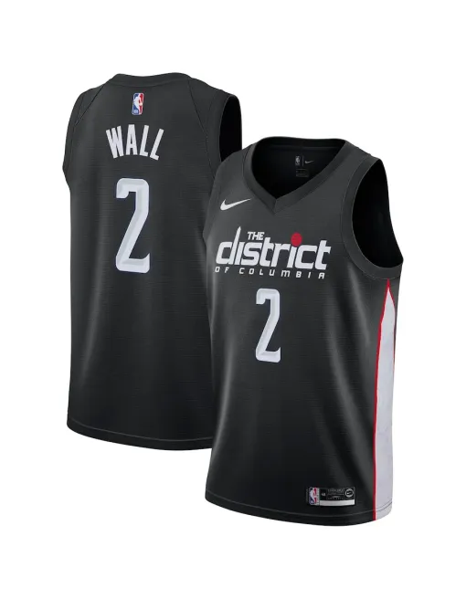 John Wall Washington Wizards 18/19 - City Edition