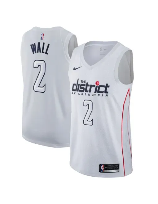 John Wall Washington Wizards - City Edition
