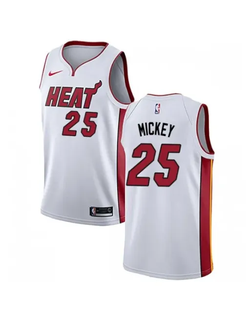 Jordan Mickey Miami Heat - Association
