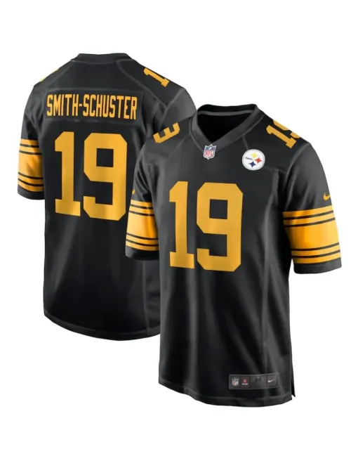 Juju Smith-schuster Pittsburgh Steelers - Alternate