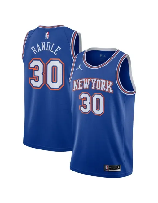 Julius Randle New York Knicks 2020/21 - Statement