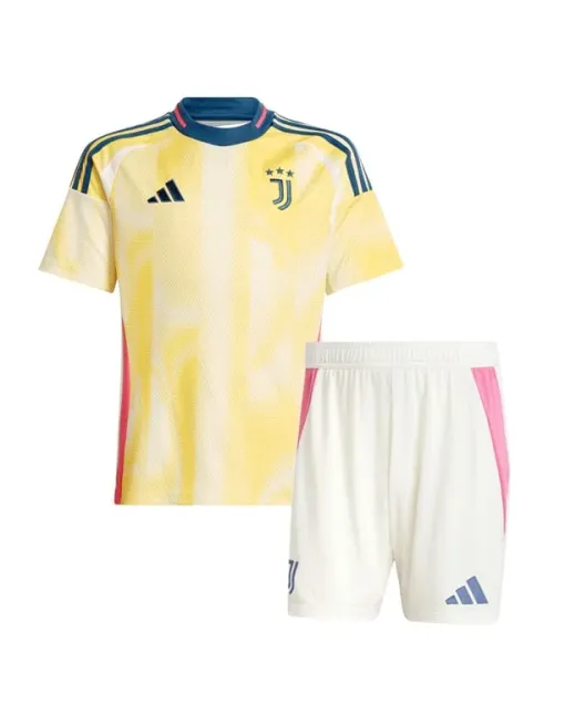 Juventus Extérieur 2024/25 Junior Kit
