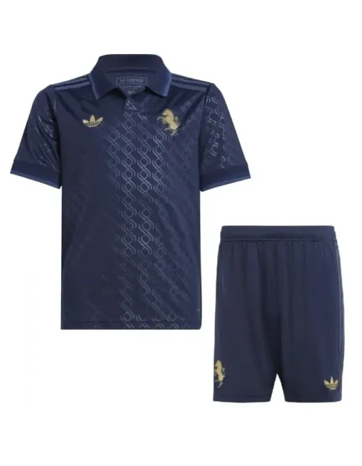 Juventus Third 2024/25 Junior Kit
