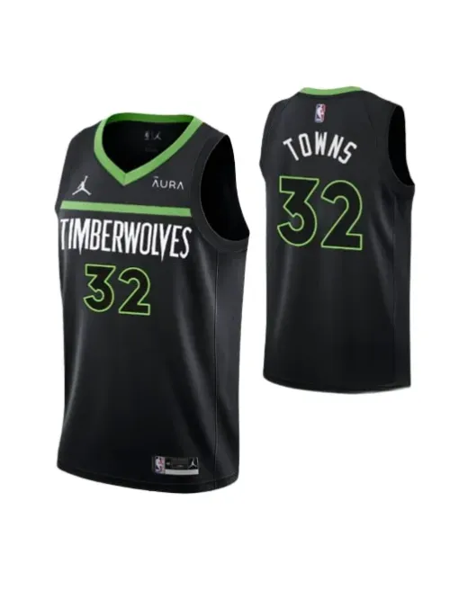 Karl-anthony Towns Minnesota Timberwolves 2022/23 - Statement
