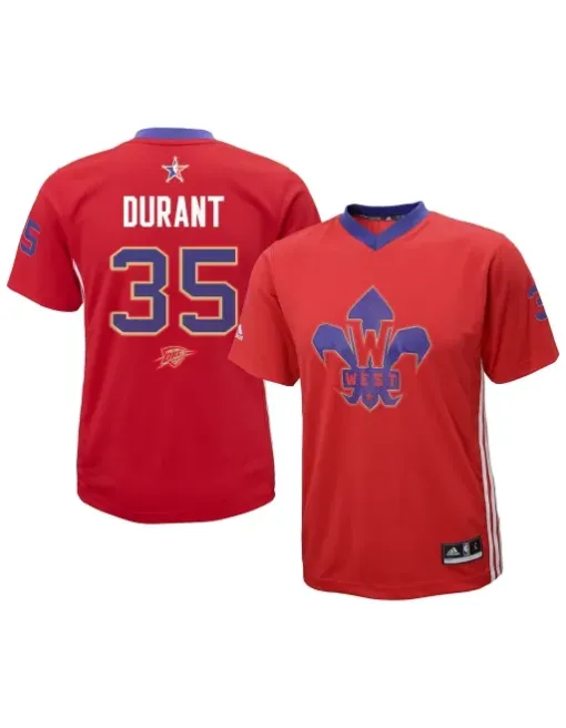 Kevin Durant All-star 2014