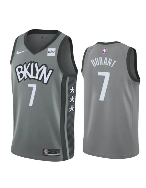 Kevin Durant Brooklyn Nets 2019/20 - Statement