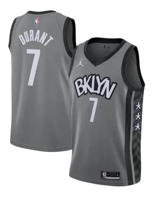 Kevin Durant Brooklyn Nets 2020/21 - Statement