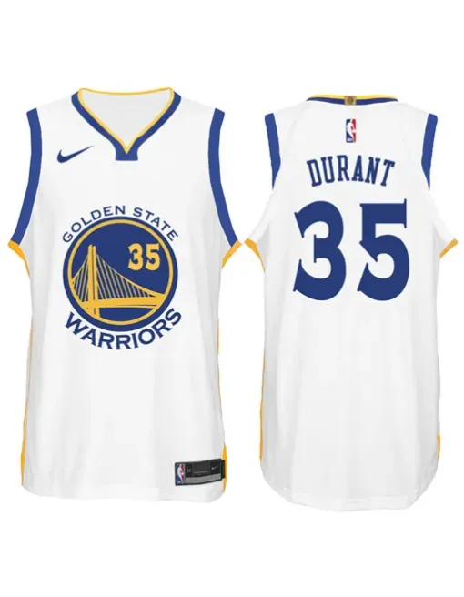 Kevin Durant Golden State Warriors - Association