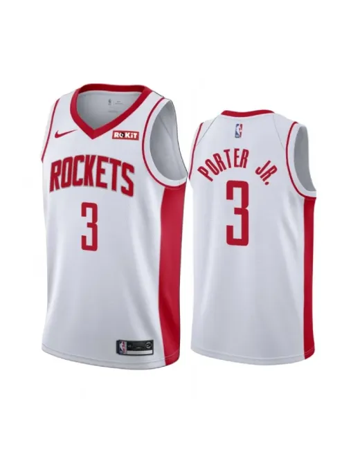 Kevin Porter Jr. Houston Rockets 2020/21 - Association