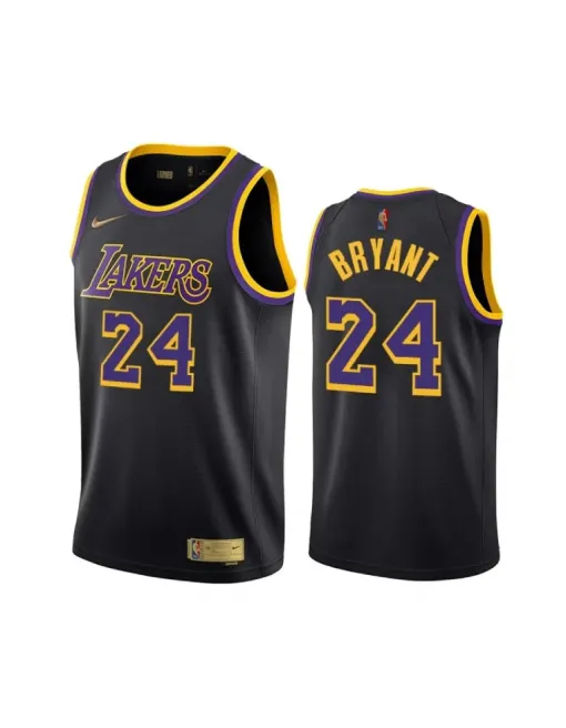 Kobe Bryant Los Angeles Lakers 2020/21 - Earned Edition