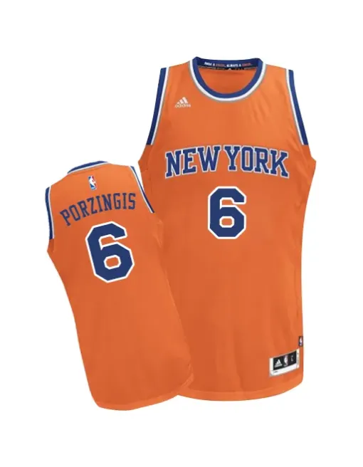 Kristaps Porziņģis New York Knicks [alternate]