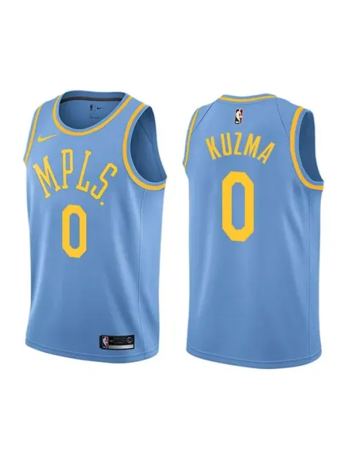 Kyle Kuzma Los Angeles Lakers - Mlps