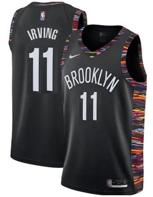 Kyrie Irving Brooklyn Nets 2018/19 - City Edition