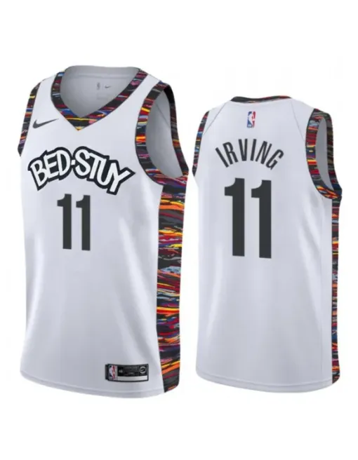 Kyrie Irving Brooklyn Nets 2019/20 - City Edition