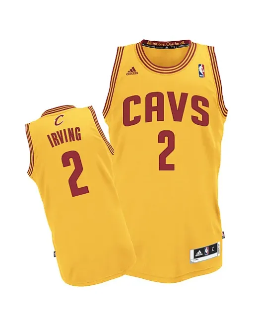 Kyrie Irving Cleveland Cavaliers [alternate]
