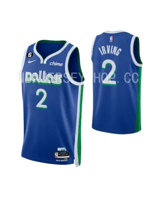 Kyrie Irving Dallas Mavericks 2022/23 - City Edition