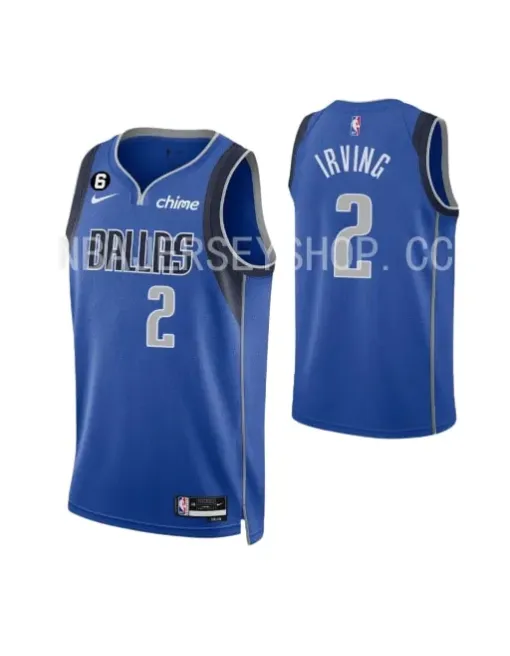 Kyrie Irving Dallas Mavericks 2022/23 - Icon