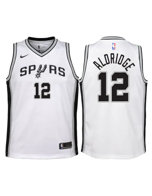 Lamarcus Aldridge San Antonio Spurs - Association