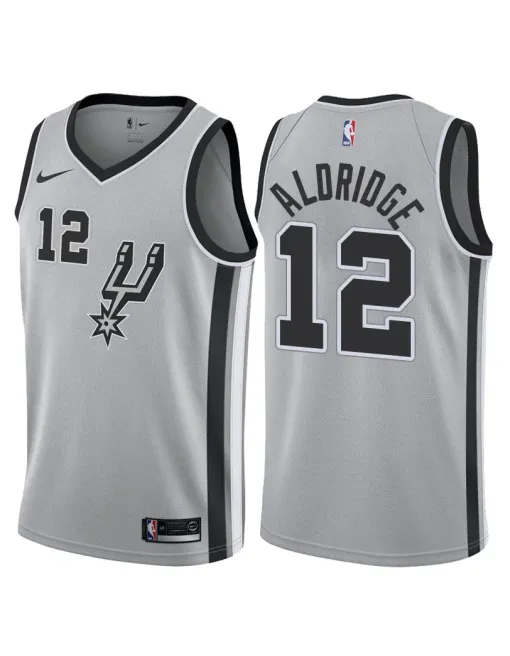 Lamarcus Aldridge San Antonio Spurs - Statement