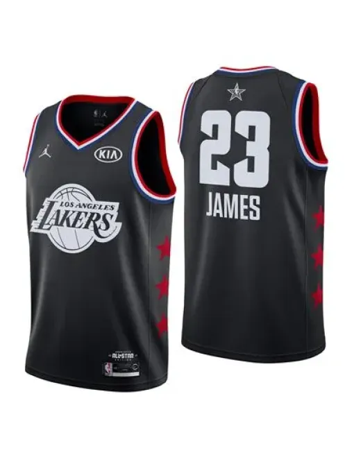 Lebron James - 2019 All-star Black