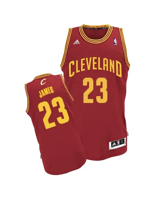 Lebron James Cleveland Cavaliers - Wine