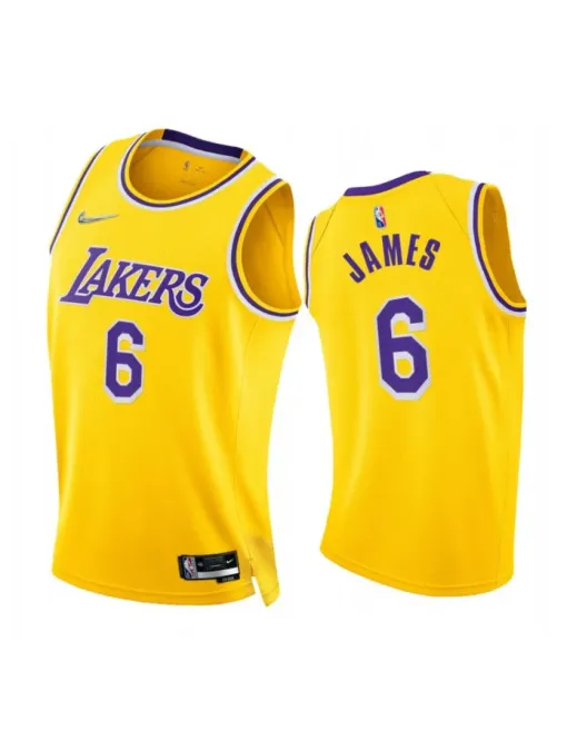 Lebron James Los Angeles Lakers 2021/22 - Icon