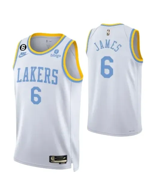 Lebron James Los Angeles Lakers 2022/23 - Classic